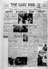 Hull Daily Mail Saturday 03 January 1953 Page 1
