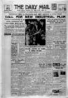 Hull Daily Mail Thursday 08 January 1953 Page 1