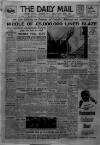 Hull Daily Mail Monday 26 January 1953 Page 1