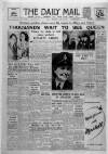 Hull Daily Mail Thursday 28 May 1953 Page 1