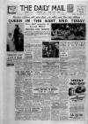 Hull Daily Mail Wednesday 03 June 1953 Page 1