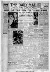 Hull Daily Mail Wednesday 01 July 1953 Page 1
