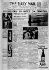 Hull Daily Mail Saturday 02 January 1954 Page 1