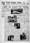 Hull Daily Mail Monday 02 August 1954 Page 1