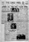 Hull Daily Mail Friday 07 January 1955 Page 1