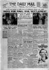 Hull Daily Mail Saturday 08 January 1955 Page 1