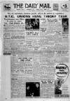Hull Daily Mail Monday 10 January 1955 Page 1