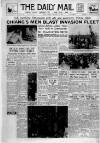 Hull Daily Mail Friday 21 January 1955 Page 1