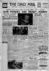 Hull Daily Mail Wednesday 09 February 1955 Page 1