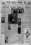Hull Daily Mail Wednesday 02 March 1955 Page 1