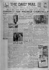 Hull Daily Mail Saturday 02 April 1955 Page 1