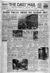 Hull Daily Mail Tuesday 02 August 1955 Page 1