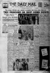 Hull Daily Mail Monday 02 January 1956 Page 1