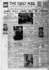 Hull Daily Mail Wednesday 11 January 1956 Page 1