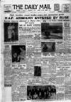Hull Daily Mail Friday 10 February 1956 Page 1