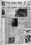 Hull Daily Mail Wednesday 04 April 1956 Page 1