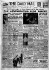 Hull Daily Mail Saturday 28 April 1956 Page 1