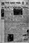 Hull Daily Mail Thursday 03 May 1956 Page 1