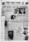 Hull Daily Mail Tuesday 04 December 1956 Page 1