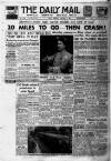 Hull Daily Mail Monday 07 January 1957 Page 1