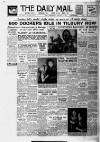 Hull Daily Mail Wednesday 09 January 1957 Page 1