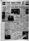 Hull Daily Mail Wednesday 03 April 1957 Page 1