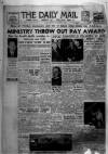 Hull Daily Mail Friday 01 November 1957 Page 1