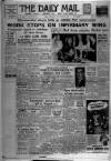 Hull Daily Mail Saturday 02 November 1957 Page 1