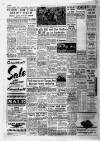 Hull Daily Mail Monday 13 January 1958 Page 8