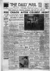 Hull Daily Mail Wednesday 14 January 1959 Page 1