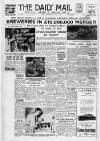 Hull Daily Mail Wednesday 03 June 1959 Page 1