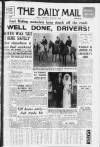 Hull Daily Mail Monday 03 August 1959 Page 1