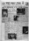 Hull Daily Mail Monday 21 September 1959 Page 1