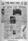 Hull Daily Mail Thursday 05 November 1959 Page 1