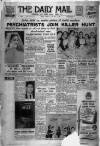 Hull Daily Mail Saturday 21 May 1960 Page 1