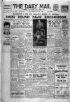 Hull Daily Mail Monday 04 January 1960 Page 1