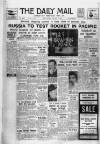Hull Daily Mail Friday 08 January 1960 Page 1