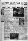 Hull Daily Mail Saturday 09 January 1960 Page 1