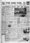 Hull Daily Mail Tuesday 12 January 1960 Page 1