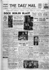 Hull Daily Mail Monday 18 January 1960 Page 1