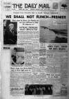 Hull Daily Mail Wednesday 03 February 1960 Page 1