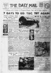 Hull Daily Mail Monday 08 February 1960 Page 1