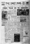 Hull Daily Mail Wednesday 10 February 1960 Page 1