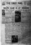 Hull Daily Mail Tuesday 01 March 1960 Page 1