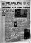 Hull Daily Mail Friday 27 May 1960 Page 1