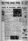 Hull Daily Mail Wednesday 01 June 1960 Page 1