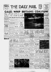 Hull Daily Mail Friday 12 January 1962 Page 1