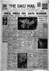 Hull Daily Mail Saturday 05 January 1963 Page 1
