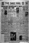 Hull Daily Mail Thursday 10 January 1963 Page 1