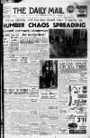 Hull Daily Mail Wednesday 23 January 1963 Page 1
